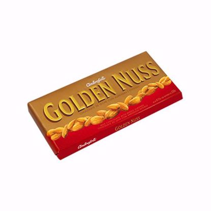 CHOCOLATE GOLDEN NUSS 120 GMS