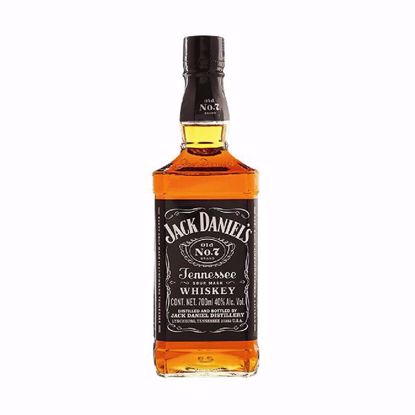 WHISKEY Jack Daniels N° 7 40° 700ml