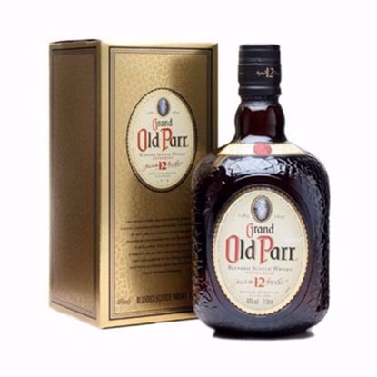 WHISKY Old Parr 12 Años 750 cc